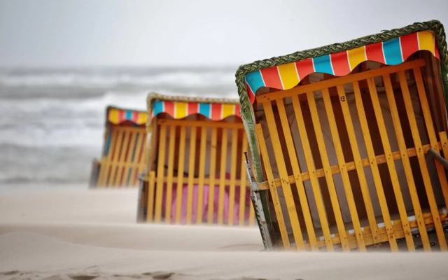 Vakantiehuis Witsand 1