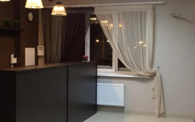 Hostel Happy House on Kholmogorova