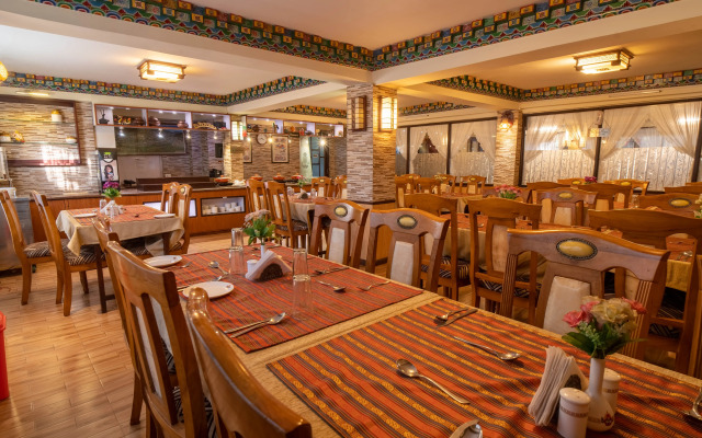 Little Tibet-A Boutique Resort