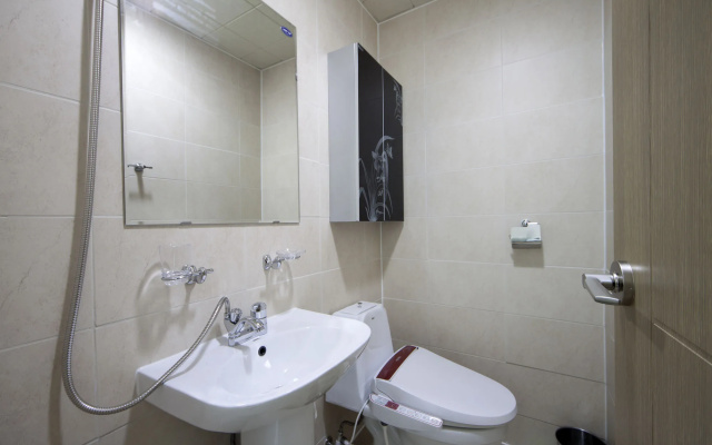 K- Grand Hostel Dongdaemun