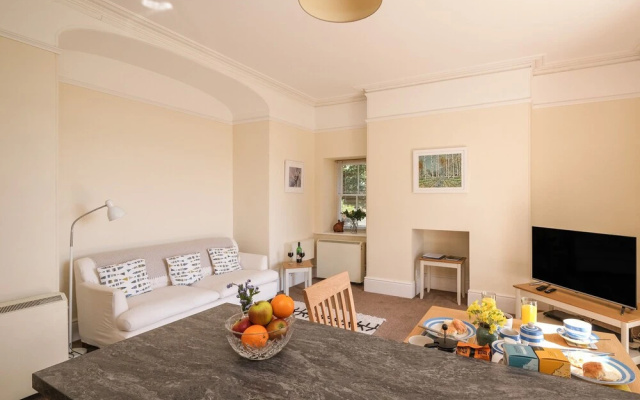 The Patio Flat