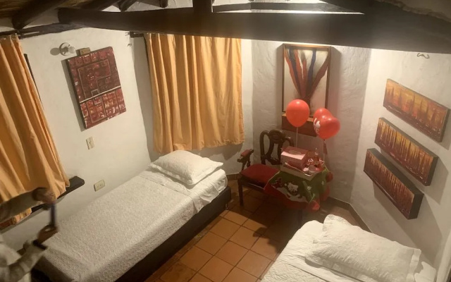 Alegria Hostel