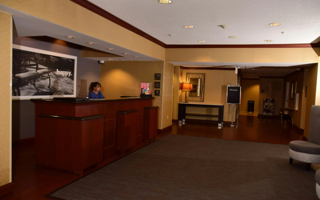 Hampton Inn Indiana