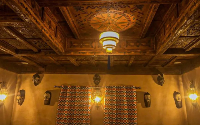 Desert Villa Boutique Hotel Merzouga