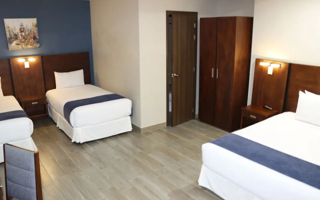 Hotel San Agustin Plaza