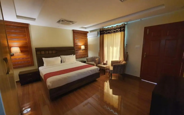 Margalla Hills Residency Islamabad Guest House