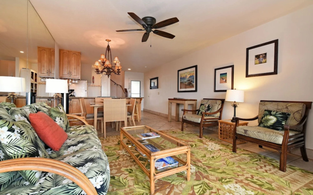 Kahana Sunset E5 2 Bedroom Condo