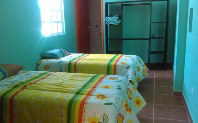 Hospedaje jendilu