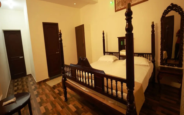 Marvels villa