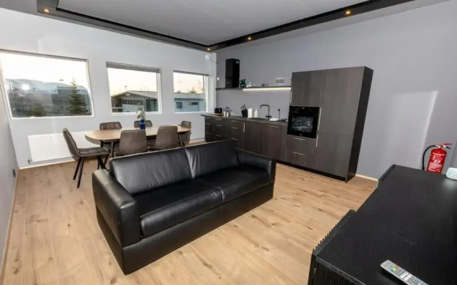 Luxury studios by Like properties