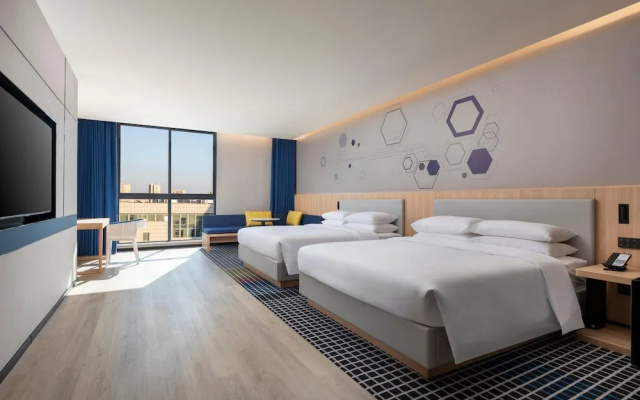Microtel By Wyndham Taicang Shaxi