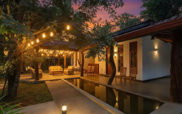Kingfisher Resort & Retreat - Sigiriya