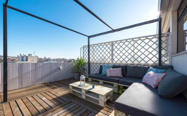 Oporto Dinis Apartment - Rooftop