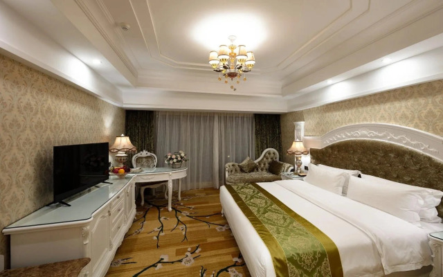 Guilin Bravo Hotel Grand Wing