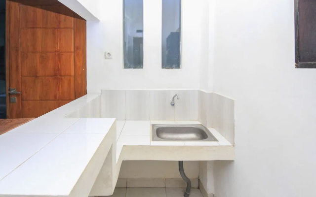 Airy Denpasar Utara Gatot Subroto Barat 339 Bali