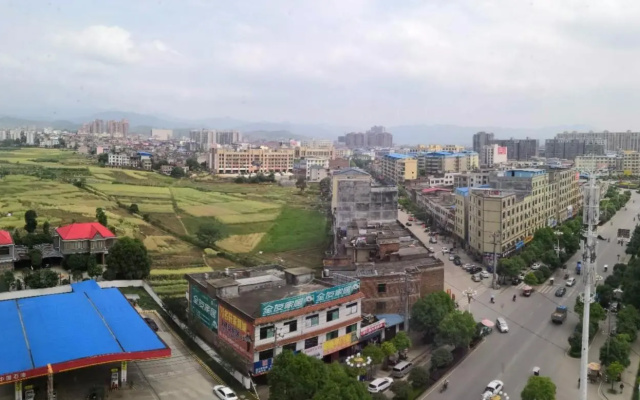 7 Days Premium·Chenzhou Anren Avenue