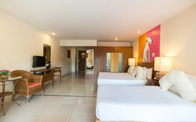 Bella Villa Cabana