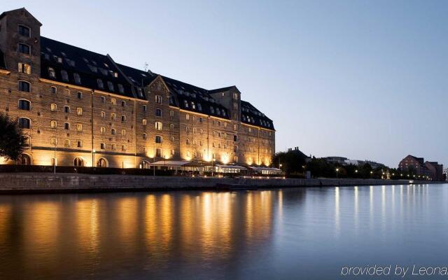 Отель Copenhagen Admiral Hotel Дания, Копенгаген - 3 отзыва об отеле, цены и фото номеров - забронировать отель Copenhagen Admiral Hotel онлайн вид на фасад