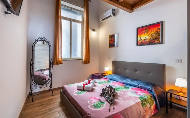 Casa Emma in Avola with 2 bedrooms and 1 bathrooms