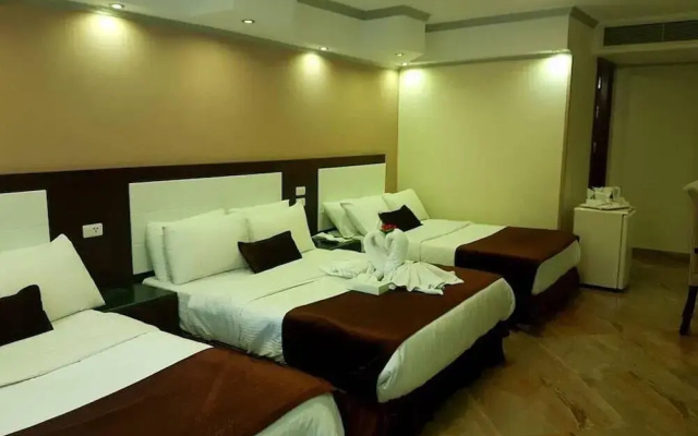 Nile Meridien Hotel