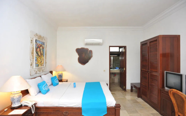 Airy Legian Double Six Arjuna 75b Kuta Bali