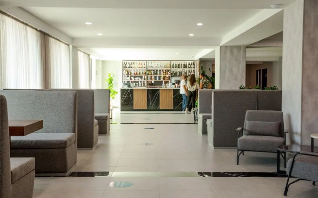 Апартаменты Crystal Residence