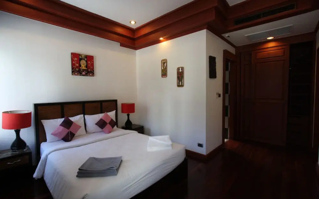 Surin Sabai Condominium 3 and Villas