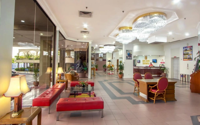 Hotel Grand Continental Langkawi