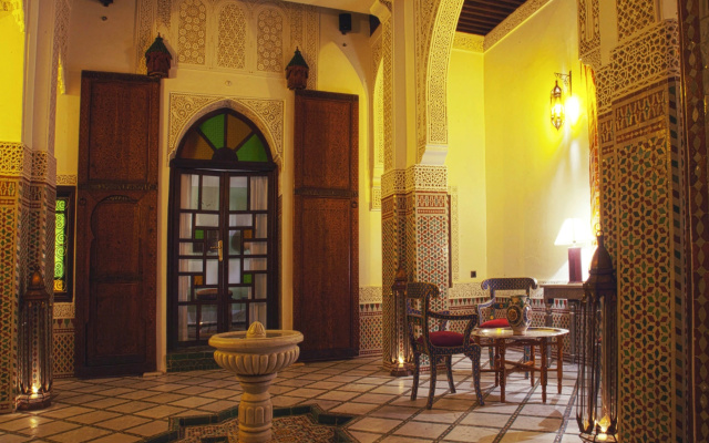 Algilà Fes Riad Medina Charme Hotel Spa
