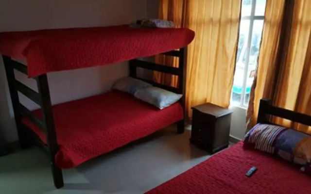 Hotel Casa Blanca Mirador