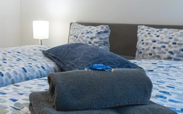 Apartmenthaus am Park Wohnung 1