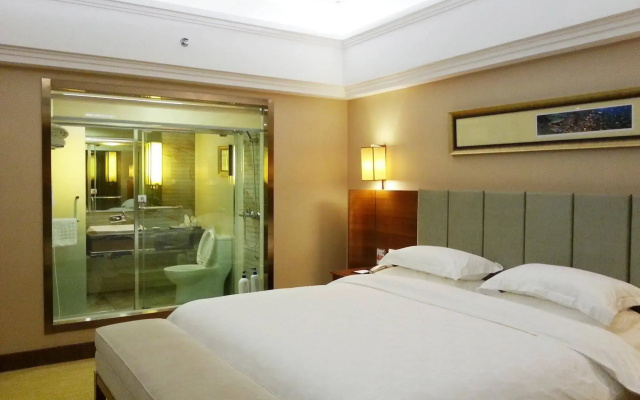 Meahood Herton City Hotel