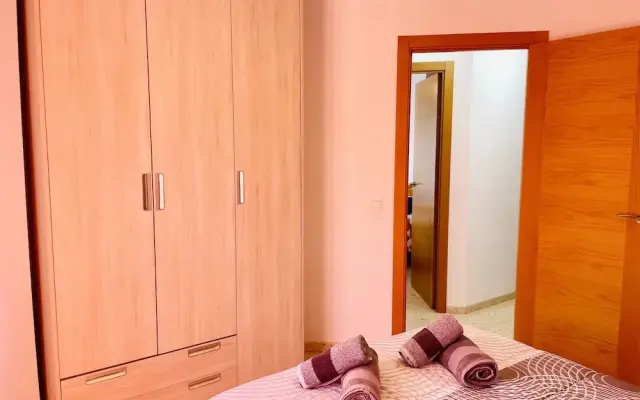 Apartamento Beach Family by At Home Costa del So