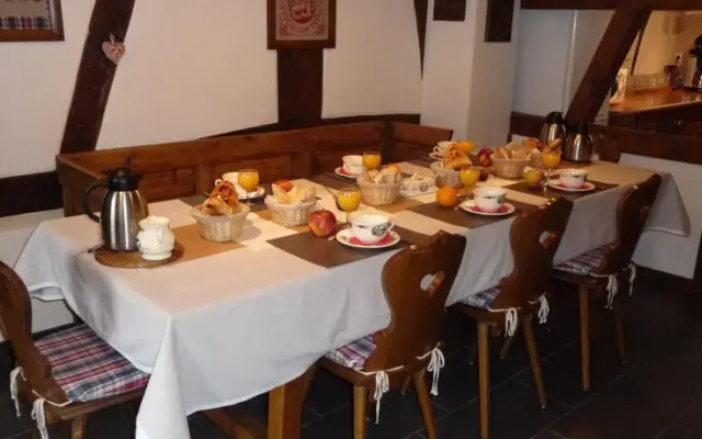 Chambres dHôtes À la Ferme