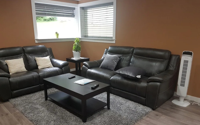 Forest Ocean View place