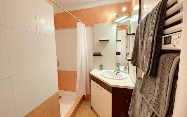 Appartement 2 pièces au cœur du Cap d'Antibes