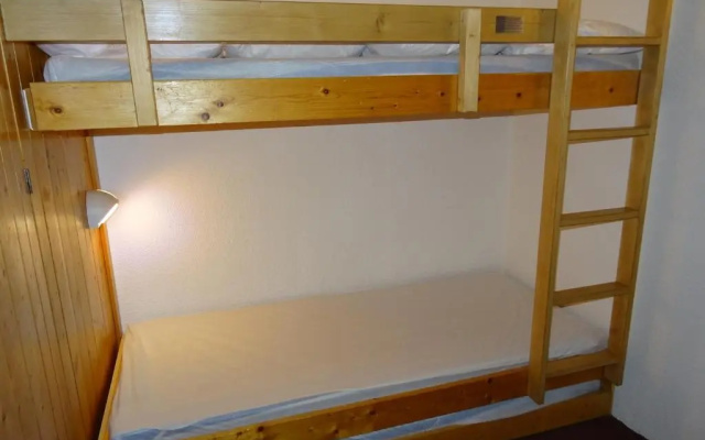 Appartement Les Arcs 1800, 1 pièce, 5 personnes - FR-1-411-53