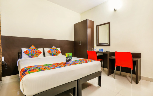 Fabhotel Rms Comforts