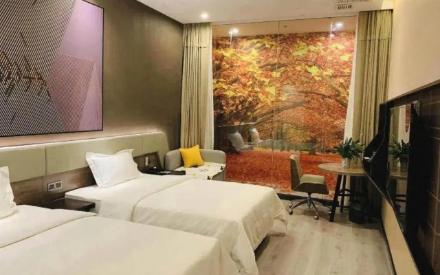 Jianghan Hotel Wuhan
