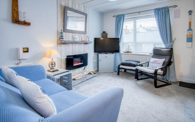 Seaward Apartment - 2 Bed Apartment - Saundersfoot