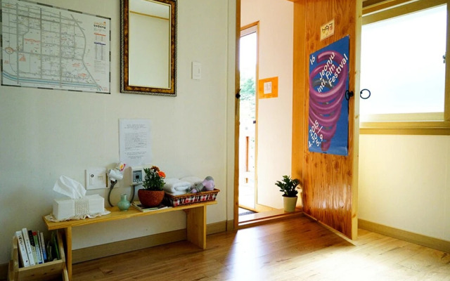 Jeonju Oraedoenmirae Guest House