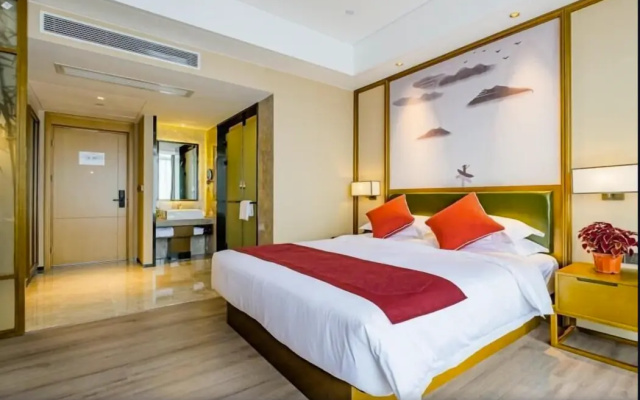 GreenTree Eastern Hotel Nanning Wuxiang New District Sports Center Metro Station