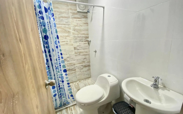 Caribbean Venture Apto 803 - Rodadero, Santa Marta
