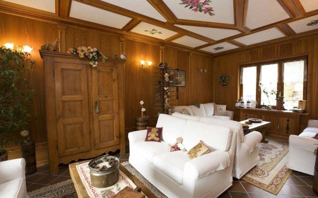 ALBERGO ALPENROSE Ski&Bike Mountain Hotel