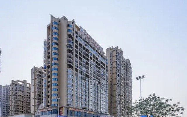 Vienna International Hotel (Beihai Hepu Hesi Shougang Branch)