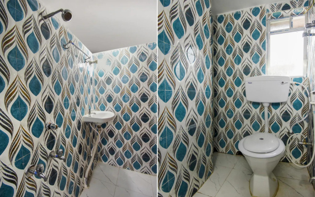 Goroomgo Shanti Guest House Goa