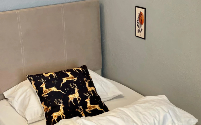 Central Spacious 2BR Apartment Fethiye