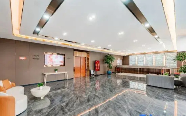Xueshi Meiji Boutique Hotel (Beijing No. 4 High School)
