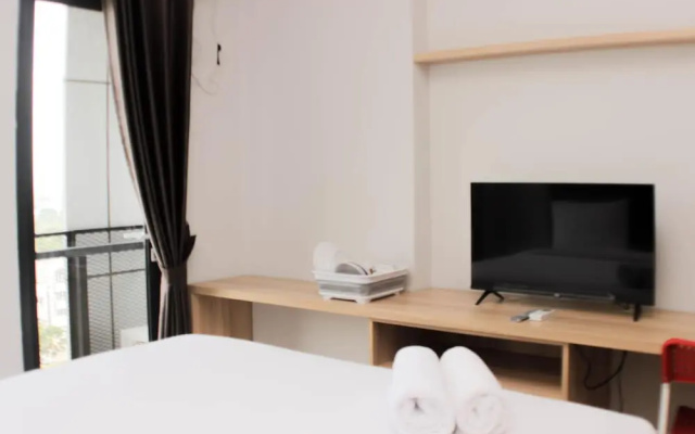 Cozy Studio At Monroe Tower Apartment