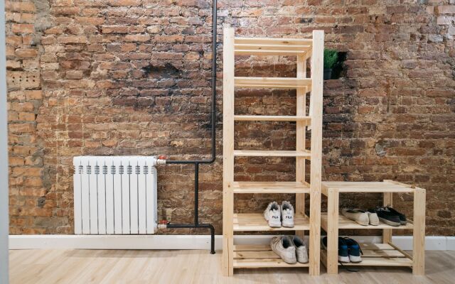 Bigland Hostel вид на фасад